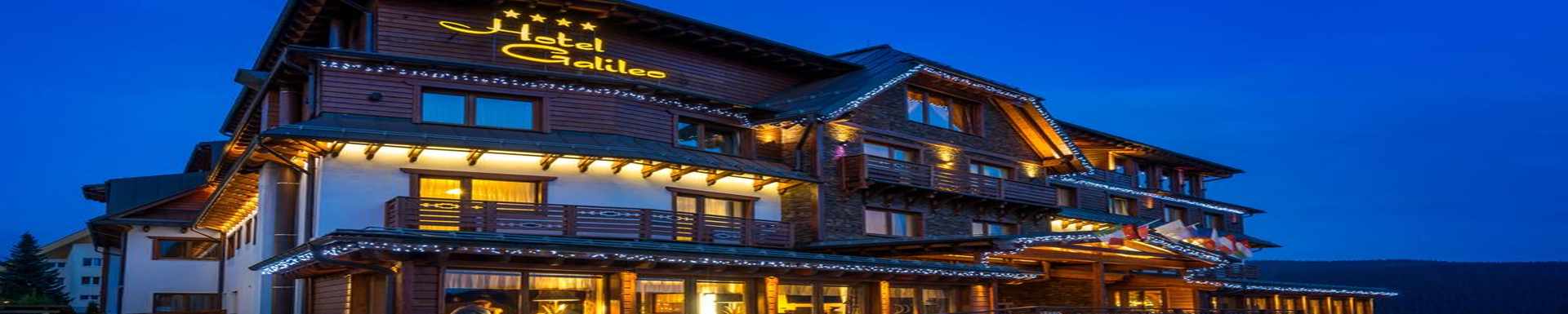 Hotel Galileo Compass Club